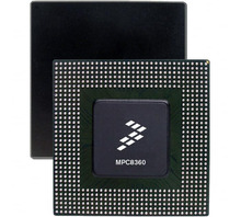 MPC8358CVVADDE Image
