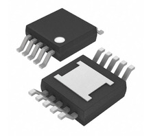 MAX17292EUBB+ Image